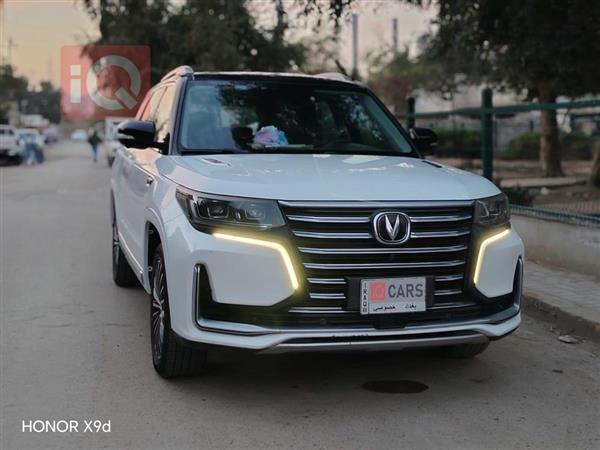 شانجان CS95 2021 للبيع في العراق -  بغداد